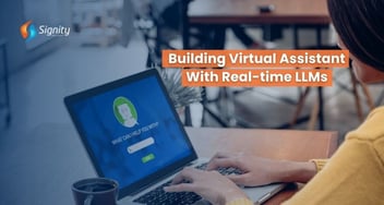 Build a Virtual Assistant with Real-Time LLMs